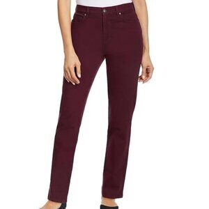 Slimming Stretch Denim Jeans